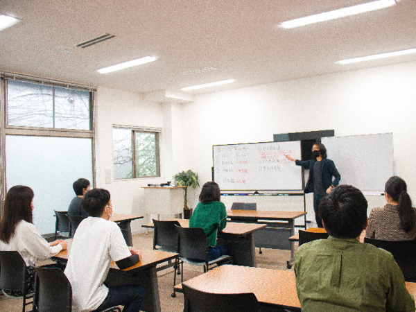 キャリアアップも目指せます。