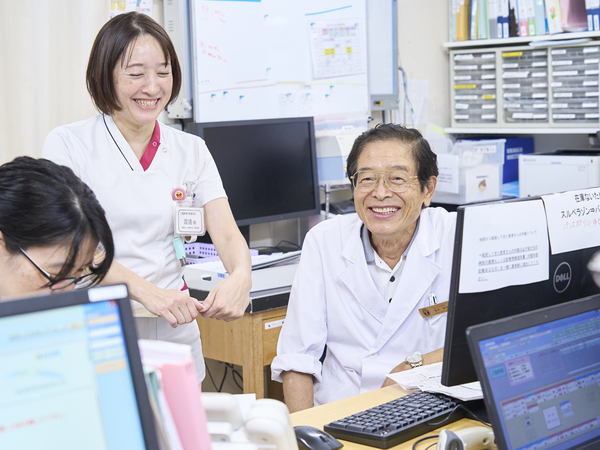 入職してみて良かったこと