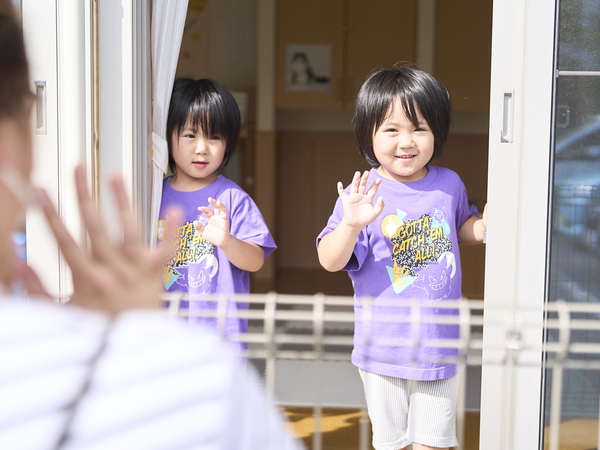 見学のときに子育てしながら働けそうな雰囲気を感じたことが入職の決め手です