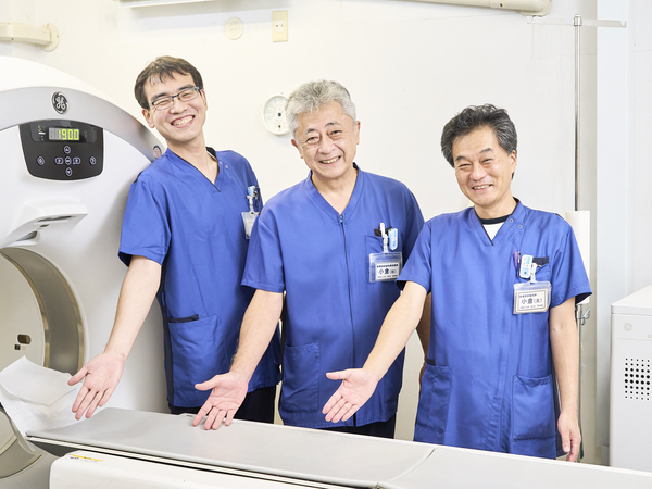 入職をお考えの皆様へ！