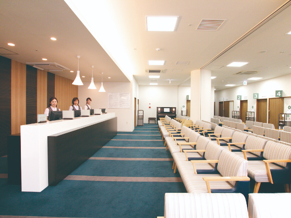 【パート/受付事務：渓仁会円山クリニック】健診施設での受付のお仕事！円山公園駅スグ◎