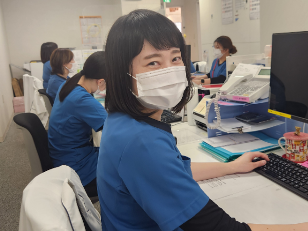 【正社員/総務課スタッフ:札幌渓仁会リハビリテーション病院】※急募※週休2日!駅近で通勤便利!先輩スタッフが丁寧に教えますので安心!