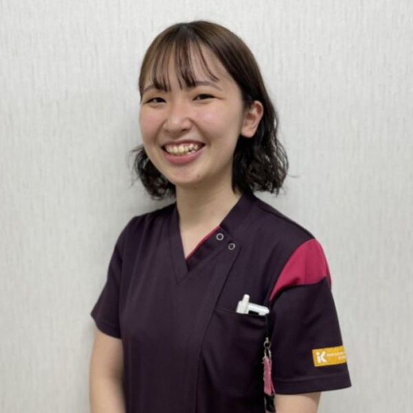 リハビリテーション部 言語聴覚士/船場さん