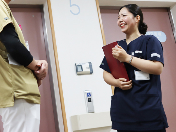 DX推進と業務改善による働きやすさの向上