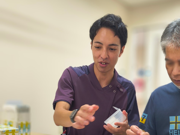職種や役職を超えた連携のしやすさと、温かい人間関係が魅力です◎