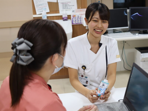 管理栄養士としての在り方を再認識しました◎