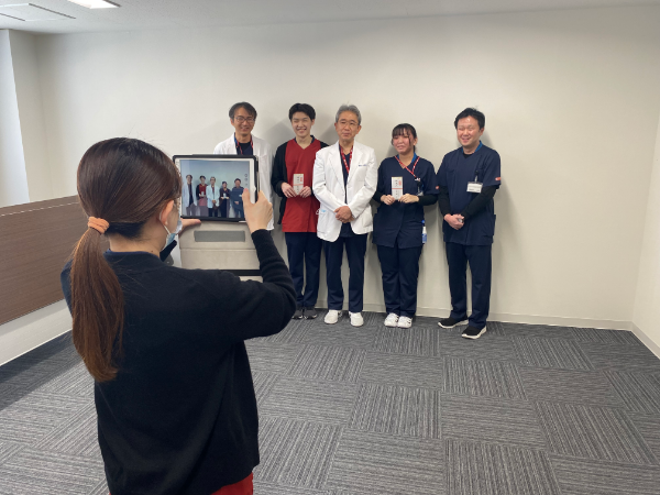 広報や企画運営などさまざまな活躍の場面
があります。