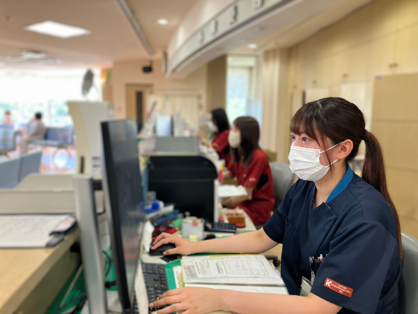 【正社員/病棟クラーク:札幌西円山病院】未経験者歓迎!医療事務として幅広く学べる職場です。