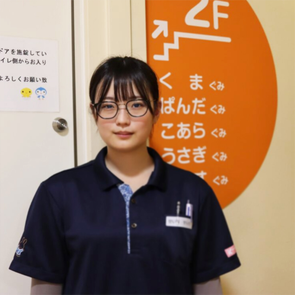 院内保育所/小林さん