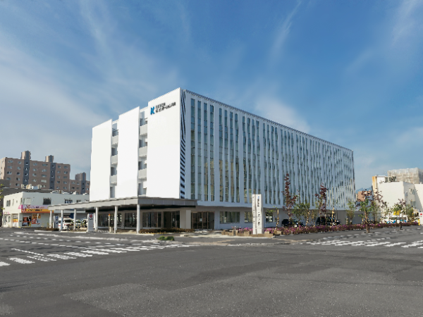 札幌渓仁会リハビリテーション病院