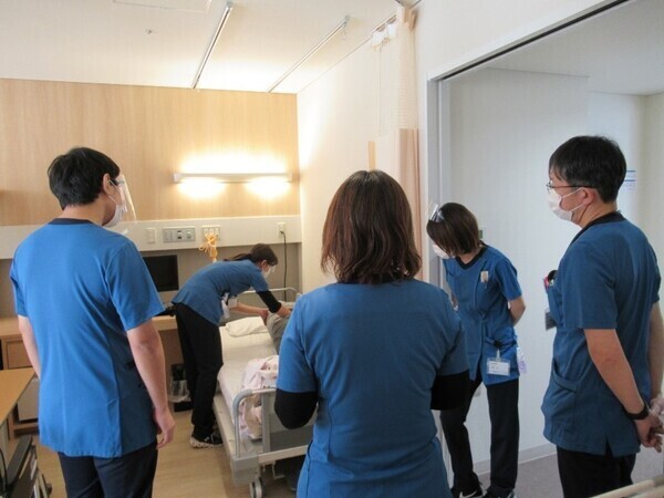 働きやすさ・学びやすさを追求した環境