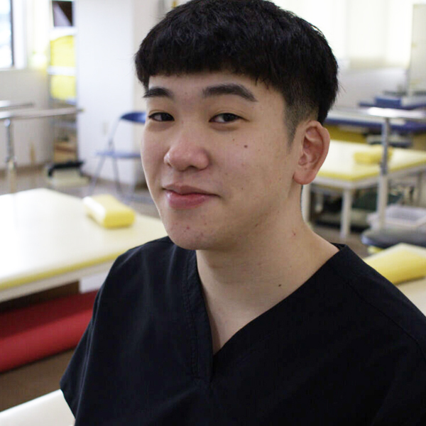 リハビリテーション部 理学療法士/大坂さん