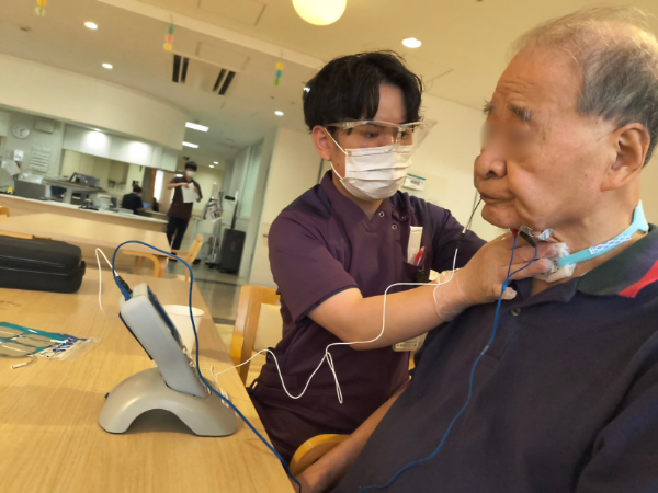 患者様の「その人らしい生活」を取り戻すサポートが私の仕事です！