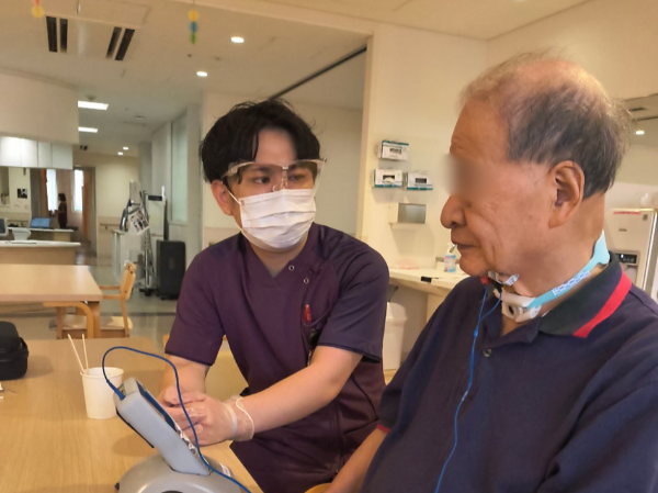 入職のきっかけは「より高度な社会復帰のサポートができる環境」に惹かれたから！