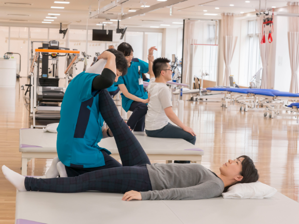 【正社員/理学療法士:札幌渓仁会リハビリテーション病院】※急募※理学療法士大募集!専門性を活かしたチーム医療を実践!