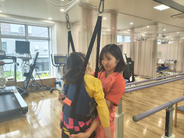 子育てと両立しながら自分らしく！相談しやすく温かい職場です◎
