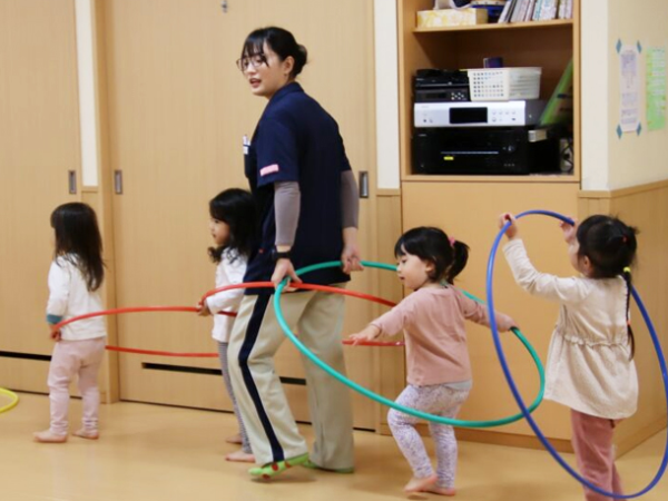 働きやすい秘訣は、仕事とプライベートのメリハリ♪