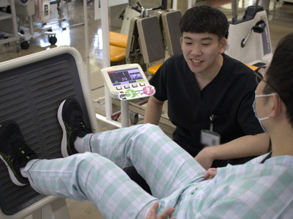 理学療法士のジェネラリストを目指す！