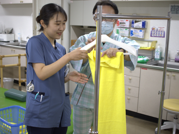 感謝の言葉がやる気と自信に繋がります★