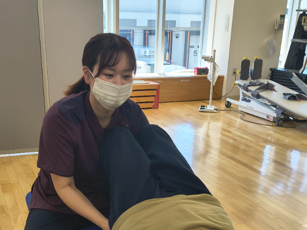 在宅生活の再開だけでなく、その先の「社会参加」まで見据えたサポート