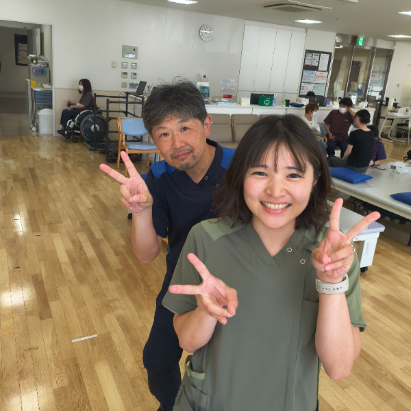 札幌渓仁会リハビリテーション病院　外来リハビリ/Sさん