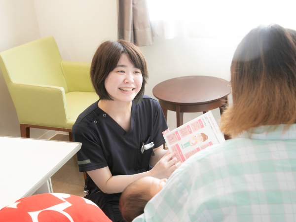 働きやすさを支える制度と福利厚生