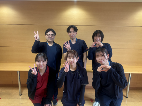 業務に必要な知識は丁寧にお教えします。
