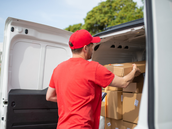 [委]企業への宅配/月収45万円以上も可(^^！