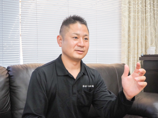 ハングリー精神とチャレンジ精神