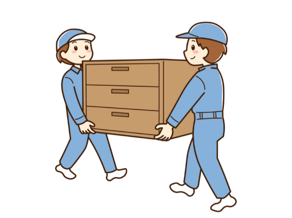[アルバイト・パート]家具の配送、組み立て助手