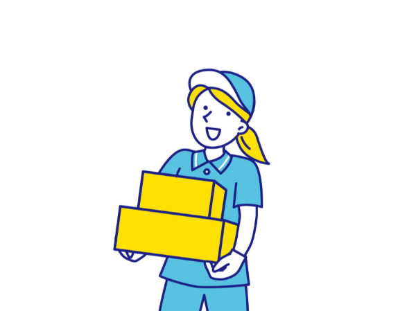 [アルバイト・パート]仕分け