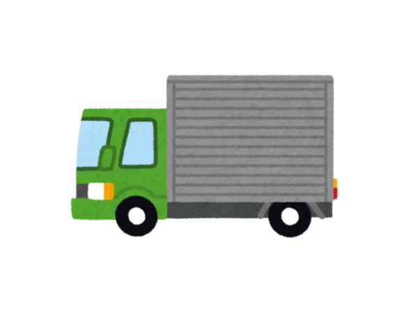 トラック運転手