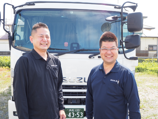 社員に対しての思い