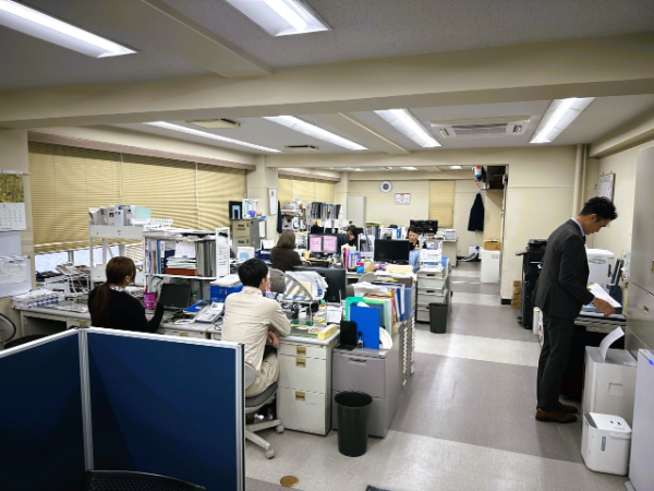 未経験OK!基礎から丁寧に教えます