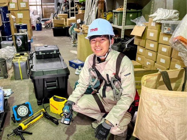 【施工管理/正社員】未経験から一生モノの技術を。 年間休日127日・残業少なめで、仕事もプライベートも妥協しない。 創業70年の安定基盤、手厚い研修で若手の成長を全力サポート!