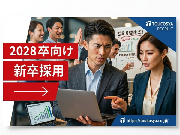 新卒スタッフ募集！ゼロから成長できる環境でキャリアをスタート