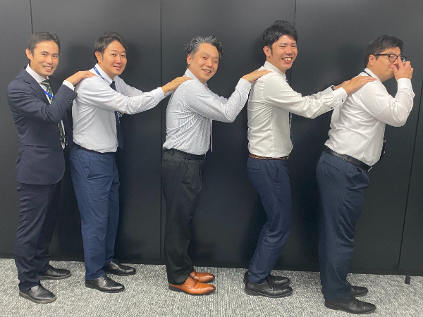 100年続く企業を、共に目指しませんか？