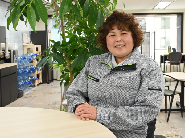 最後に、求職者の方へメッセージをお願いします。