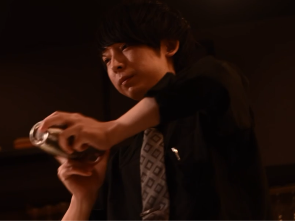 大好きなお酒と音楽活動が両立できる場所