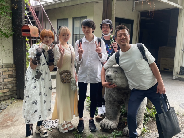 酒蔵見学、業者さん見学◎