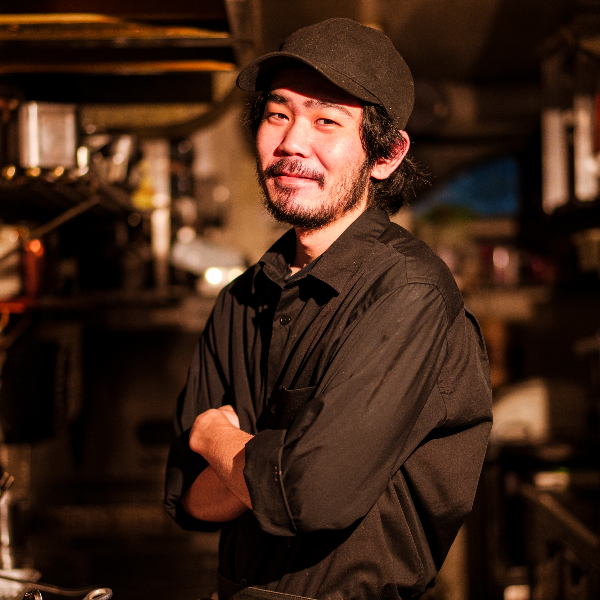 外食事業部 / チーフ/高橋一聖