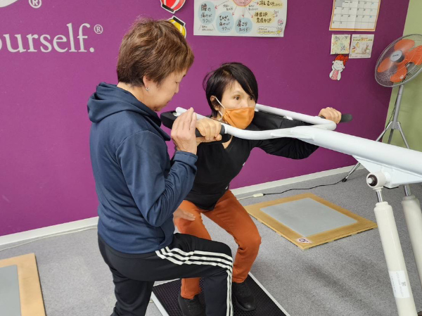 人のために役立つ仕事です