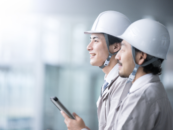 社員同士の強い繋がり