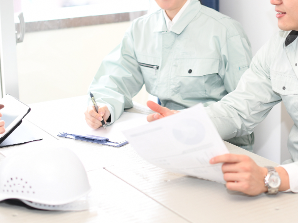 『コミュニケーション』に重きを置いた風通しの良い風土