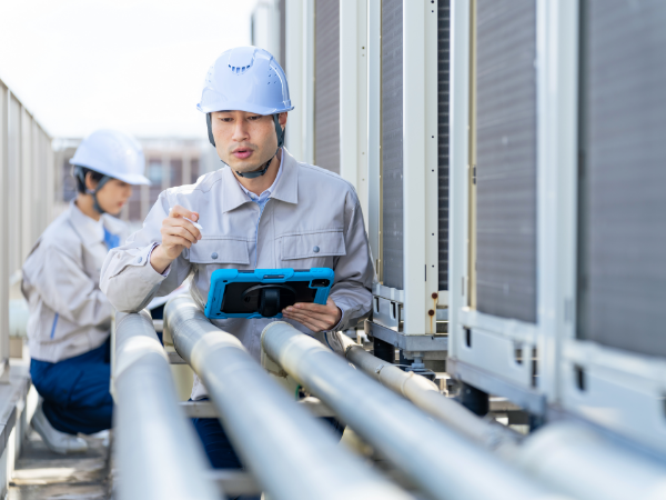 地元南大阪で愛される設備会社を目指して