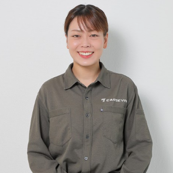 中古車買取販売部/店長/山田さん