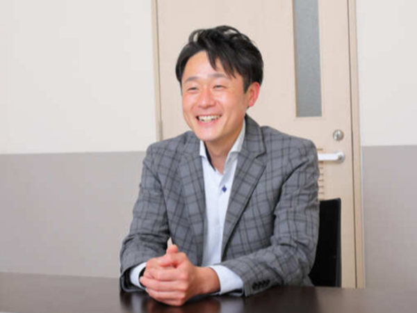 ◆東北エリアの責任者 兼 営業部長として日々奮闘