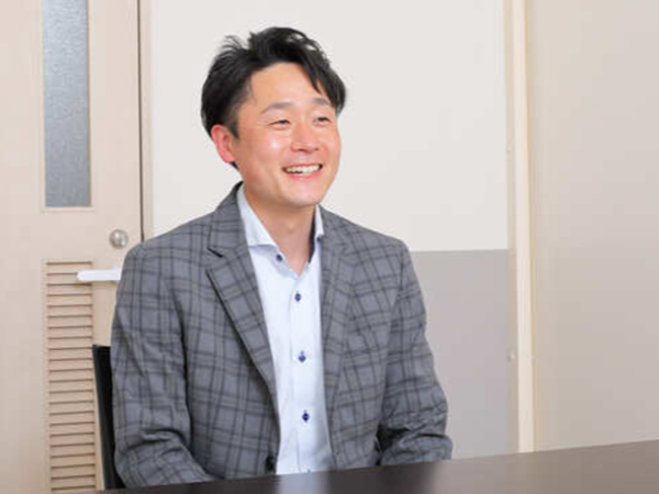 ◆みんなが活躍できる環境がアイックスにはある