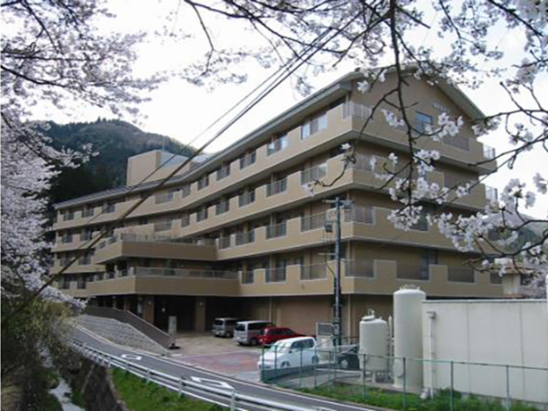 【看護師/正職員】豊田市岩神町の特別養護老人ホーム「巴の里」でのお仕事です。