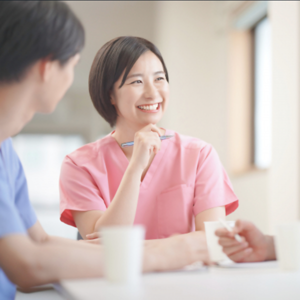 看護助手/Y.Yさん